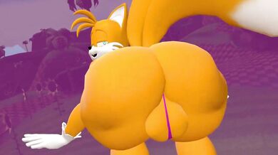 'Male-to-Female Transformation Fantasy: Tail Sex with a Femboy'