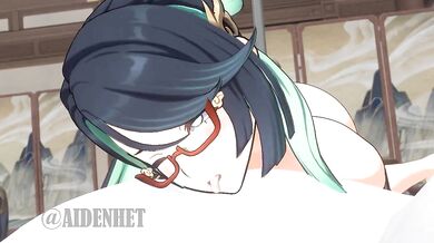 'Xianyun's New Toy (Alt Version) AidenHet'