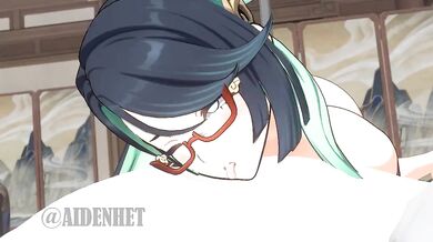 'Xianyun's New Toy (Alt Version) AidenHet'