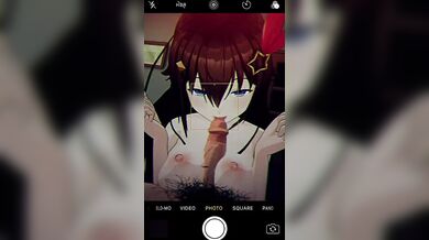 'My Virtual Girlfriend: A Holo-Live Experience with Robin'