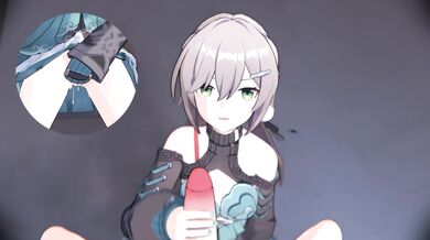 'Hardcore Milf with a Honking Monster Cock Star Rail Fucking | "Welcome to Lofu Xiangzhou"'