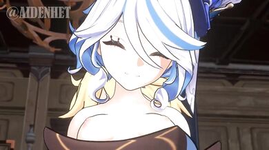 'A Furry Obsession on Top: A Hentai Porn Movie'