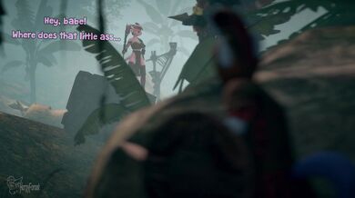 'Mutant Lizard Fuckers of the Galaxy - Lost Planet: The Return'