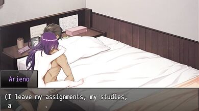 "My First Time with the Teacher - Arieno Gets Pounded by Robert (Replay)"