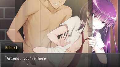 "My First Time with the Teacher - Arieno Gets Pounded by Robert (Replay)"