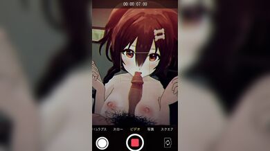 "Living in a Holographic World, the Inugami Sisters and Robin00"