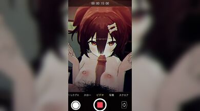 "Living in a Holographic World, the Inugami Sisters and Robin00"