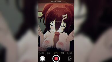 "Living in a Holographic World, the Inugami Sisters and Robin00"