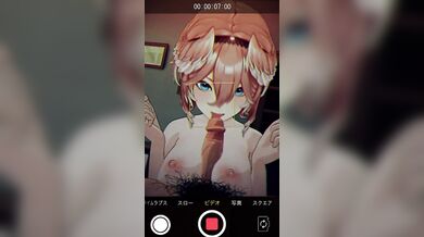 "Watch Takane Lui Hololive with Robin00 and enjoy a virtual reality porn experience!"