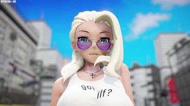 'RWBY: Salem the Dancer (Got that Boom)'
