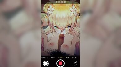 "Sexy Momosuzu and Nene_Hololive Get Fucked by Their Son's Best Friend"