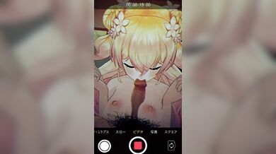 "Sexy Momosuzu and Nene_Hololive Get Fucked by Their Son's Best Friend"