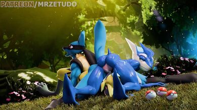 The XXX-Files - Deadly Threesome (A Paranormal Hentai)