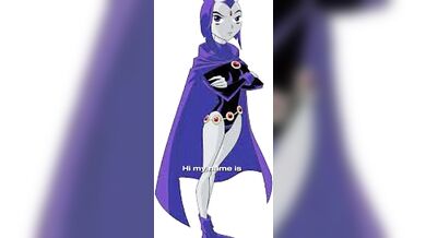 The MILF Next Door - A Raven Memetic XXX Parody