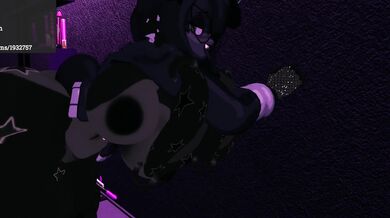 "Tentacled Bonnie: The Ride of Her Life!"