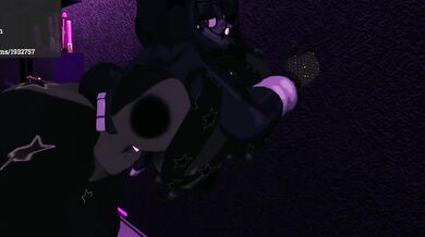 "Tentacled Bonnie: The Ride of Her Life!"