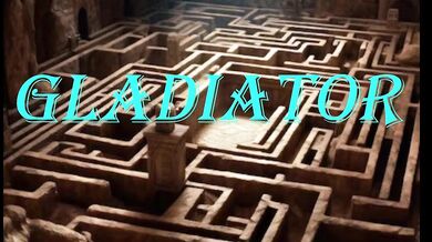 'The Arena of Lust - A Gladiator's Desire'