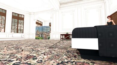 "Seduced by the Foot Fetishist: A Steamy Foot Worship Experience with Fiona"