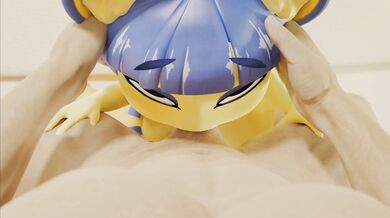 "Ankha's Dominating HMV/PMV"