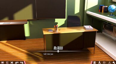 'The Humble Dick: The Homework Double Chapter 11.2'