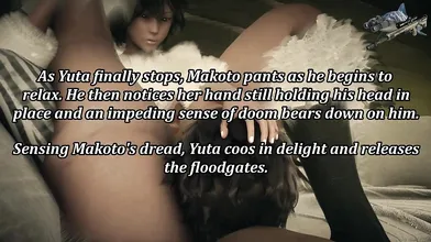 "Taking the Plunge - Part 2 of 2 - El Sharko Diablo's Hentai Mistletoe Effects Porn"