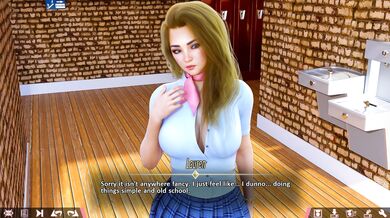 'Step Forward Into Double Homework: Chapter 12.2, Amy and Morgan Take Bold Steps in the Bedroom'