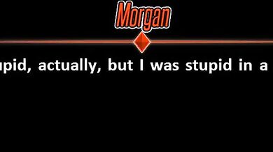 'Step Forward Into Double Homework: Chapter 12.2, Amy and Morgan Take Bold Steps in the Bedroom'