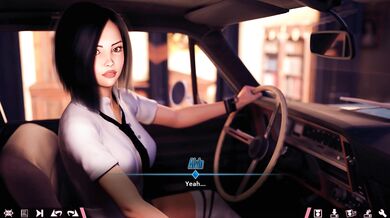 'Step Forward Into Double Homework: Chapter 12.2, Amy and Morgan Take Bold Steps in the Bedroom'