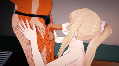 "Busty Milf Teases Her Son's Best Friend With NTR and Cream Pie"