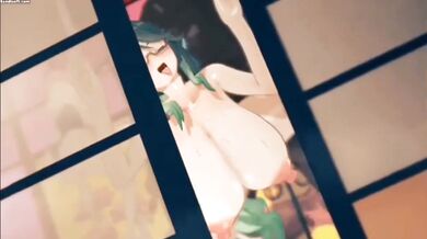 'Reborn in the forest: Xianyun's compilation of hentai videos'