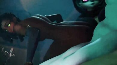 "Desires of the Rouge Nine"