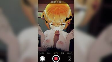 "Holo-Live! Yozora and Mel - A Night to Remember with Robin!"