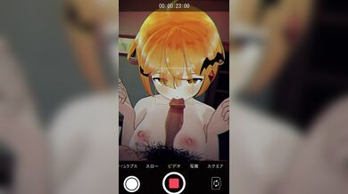 "Holo-Live! Yozora and Mel - A Night to Remember with Robin!"