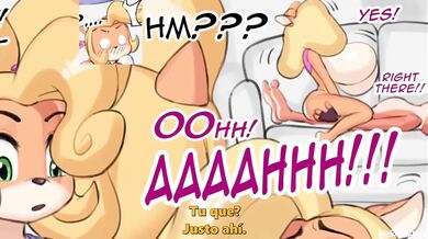 'Cookies and Cum, Spanish Style'