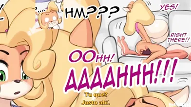 'Cookies and Cum, Spanish Style'
