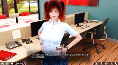 'Homework: Chapter 9.2: It Takes a Lot of Cum to Entertain One's Sister'