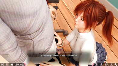 'Homework: Chapter 9.2: It Takes a Lot of Cum to Entertain One's Sister'