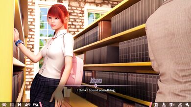 "After School Hentai: When Your Big Sister Tells You to Cum in Her Pussy and Ass, She Means Business!"