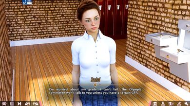 "After School Hentai: When Your Big Sister Tells You to Cum in Her Pussy and Ass, She Means Business!"