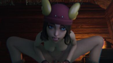 "An Unforgettable Night with Skye [Sleephours] No Words (Masturbation)"