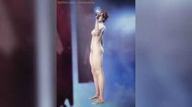 "Unleashing the Beast: Dzoo Work's Latest Hentai Video Release!"