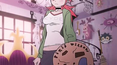 "Sexy Latina Maid Cums Twice While Cleaning the House!"