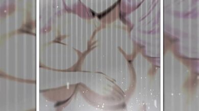 'Tempting Breasts Milking with a Hashira and Mitsuri'