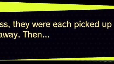 'Dohna Dohna: Antenna 9 (Alice Soft) - Bad End'