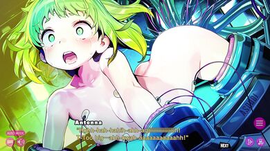 'Dohna Dohna: Antenna 9 (Alice Soft) - Bad End'