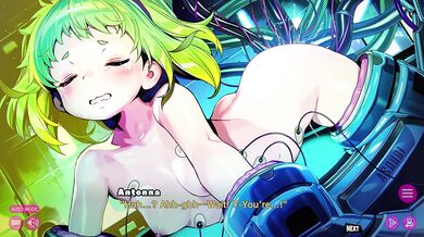 'Dohna Dohna: Antenna 9 (Alice Soft) - Bad End'