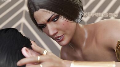 'Batman vs Superman: The Ultimate Hentai Battle!'