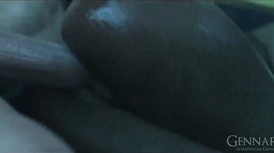 'Hentai Porn - Two Slutty Girls Getting Double Anal Banged '