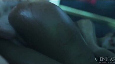 'Hentai Porn - Two Slutty Girls Getting Double Anal Banged '