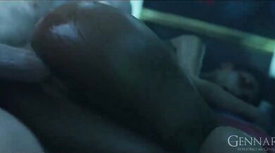 'Hentai Porn - Two Slutty Girls Getting Double Anal Banged '